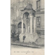 Nice - La Croix de Marbre - rue de France